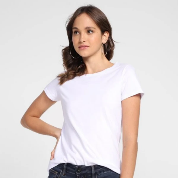 Camiseta Baby Look Nº 14